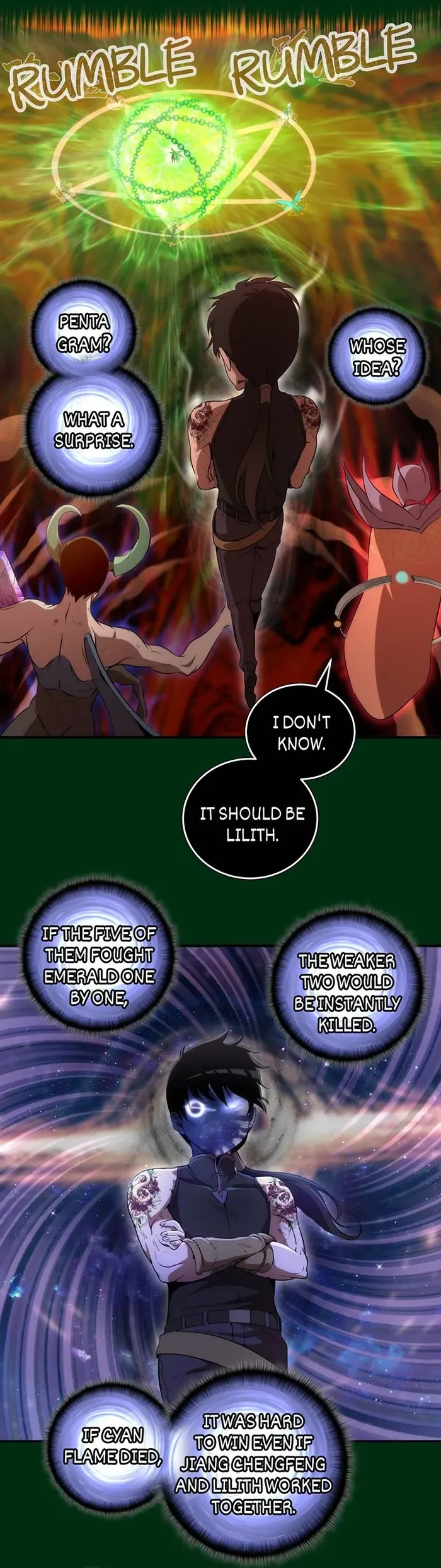 Read Ghost Emperor Manga Online