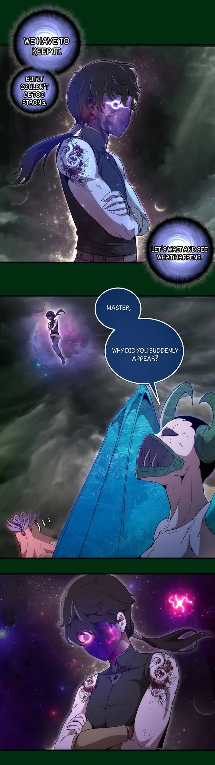 Read Ghost Emperor Manga Online