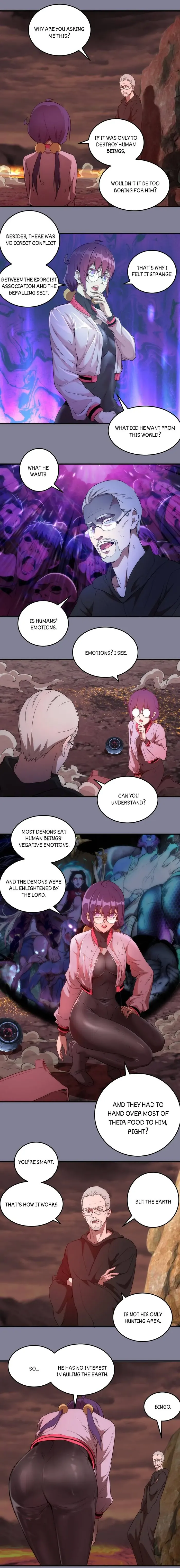 Read Ghost Emperor Manga Online