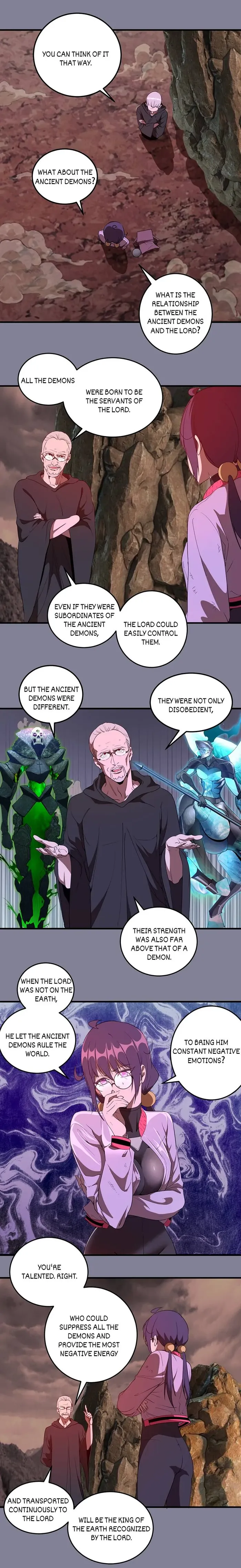 Read Ghost Emperor Manga Online