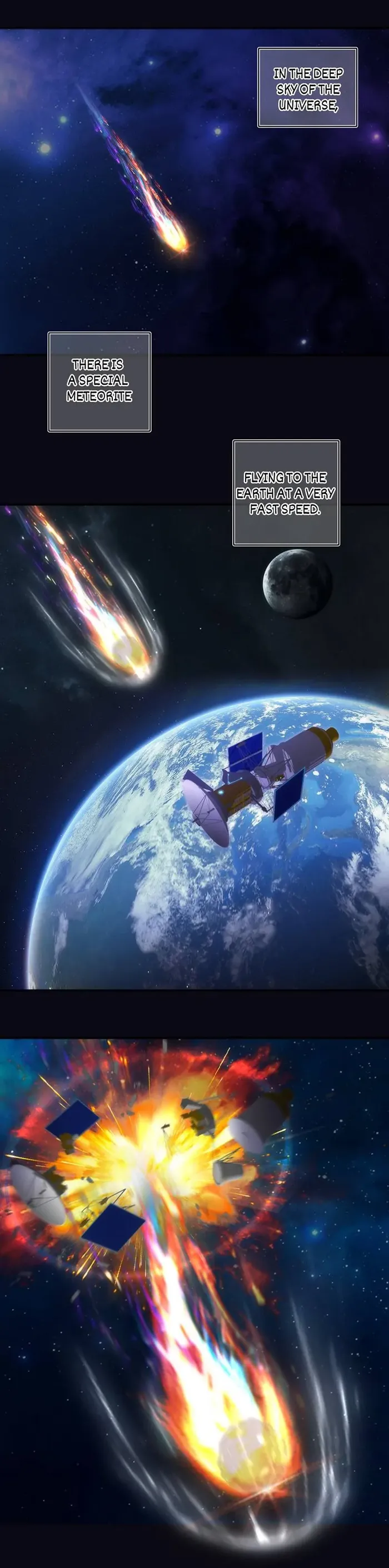 Read Ghost Emperor Manga Online