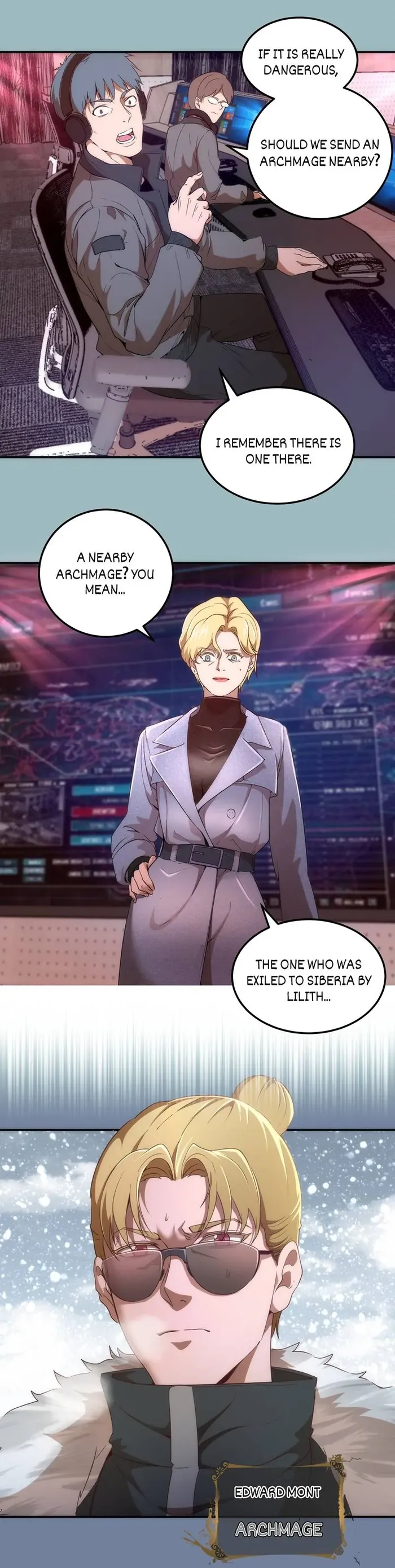 Read Ghost Emperor Manga Online