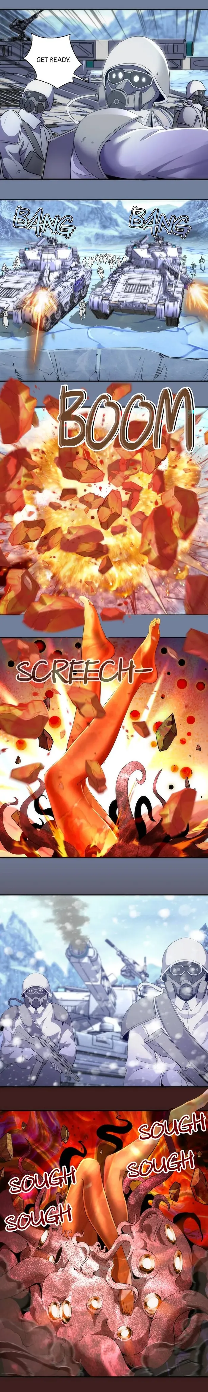 Read Ghost Emperor Manga Online