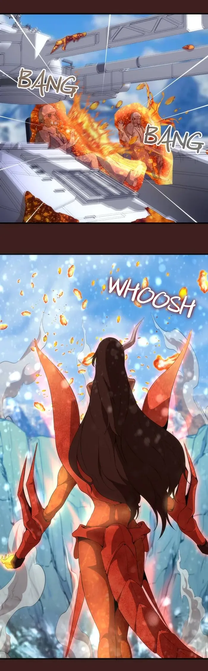 Read Ghost Emperor Manga Online