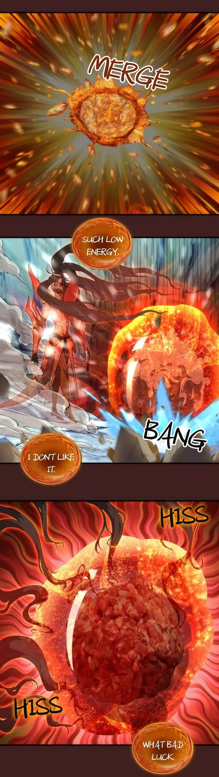 Read Ghost Emperor Manga Online