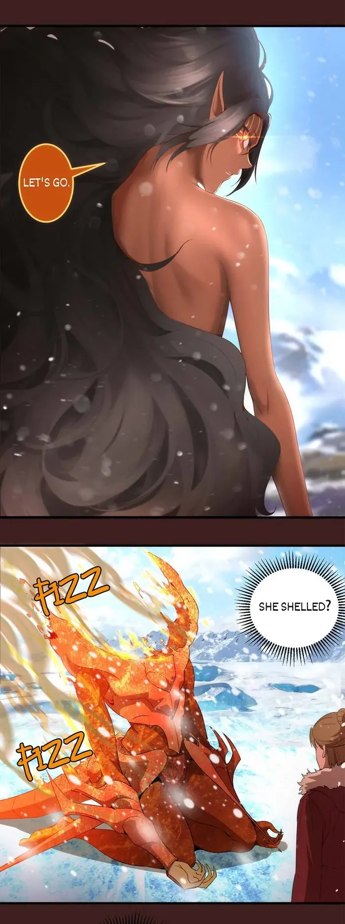 Read Ghost Emperor Manga Online