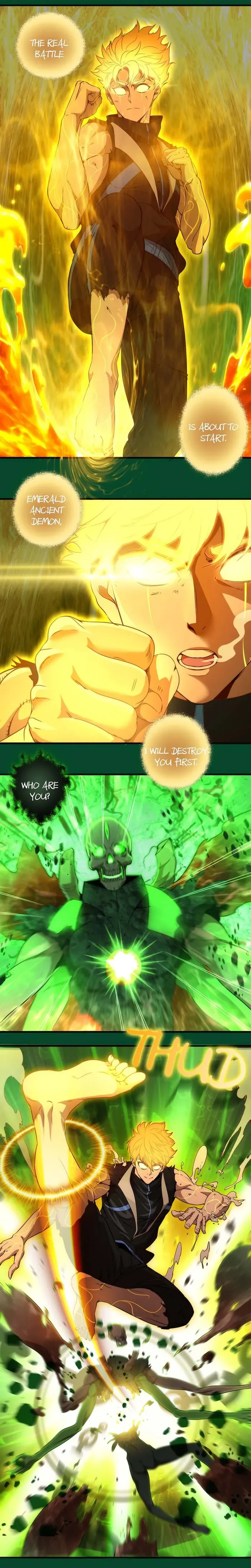 Read Ghost Emperor Manga Online