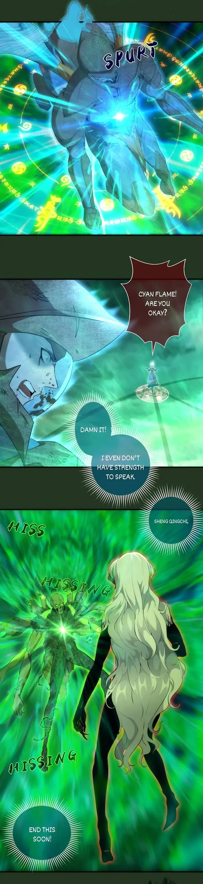 Read Ghost Emperor Manga Online