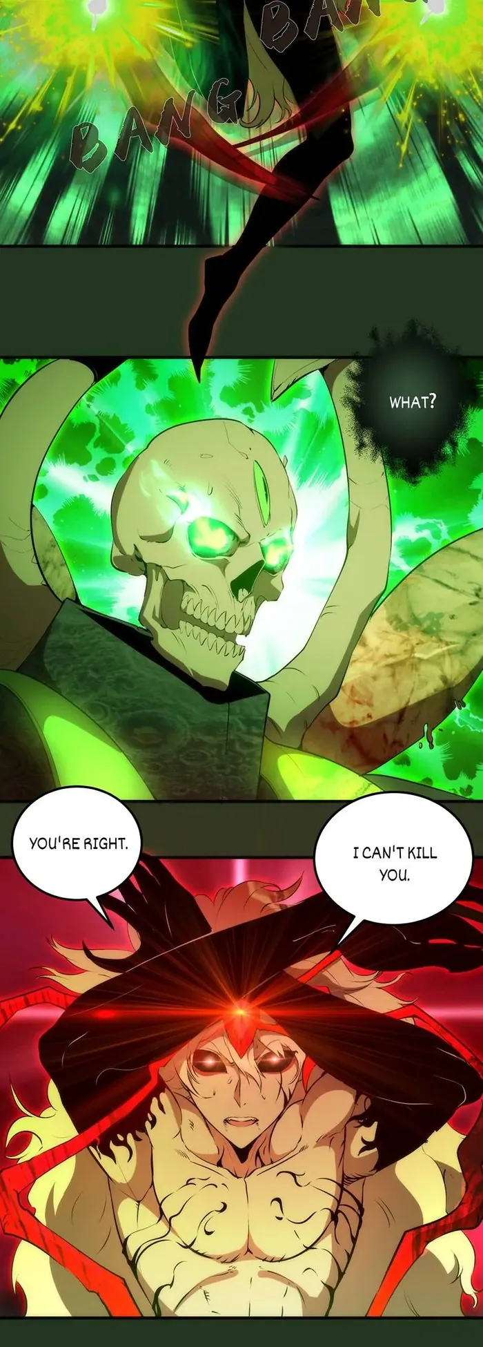 Read Ghost Emperor Manga Online