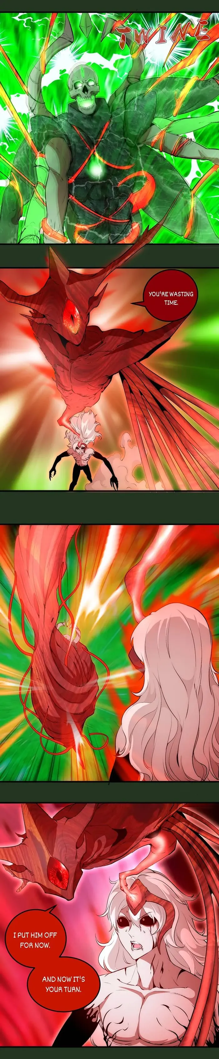 Read Ghost Emperor Manga Online