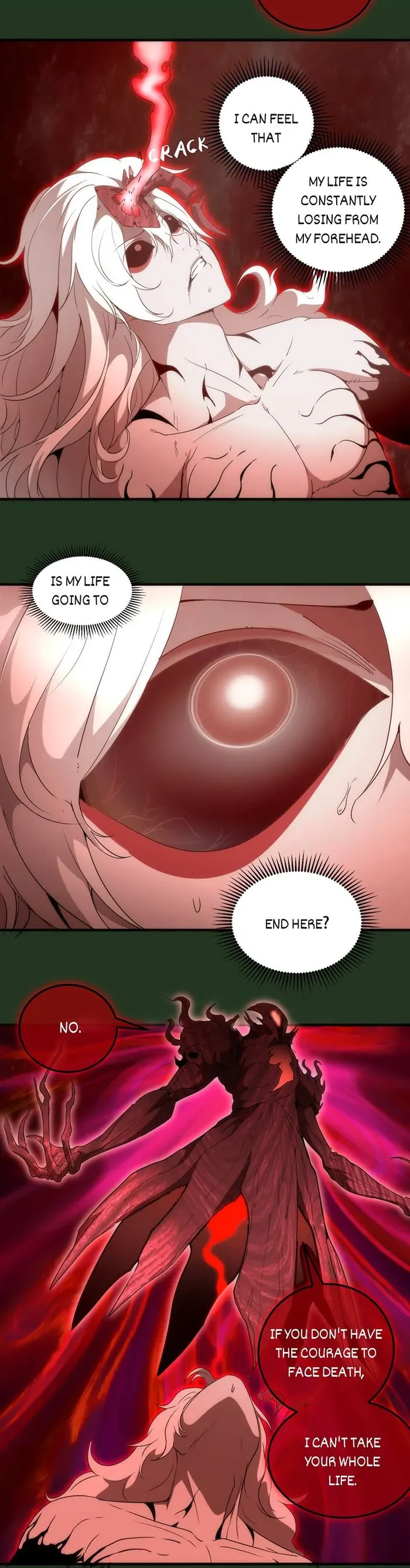 Read Ghost Emperor Manga Online