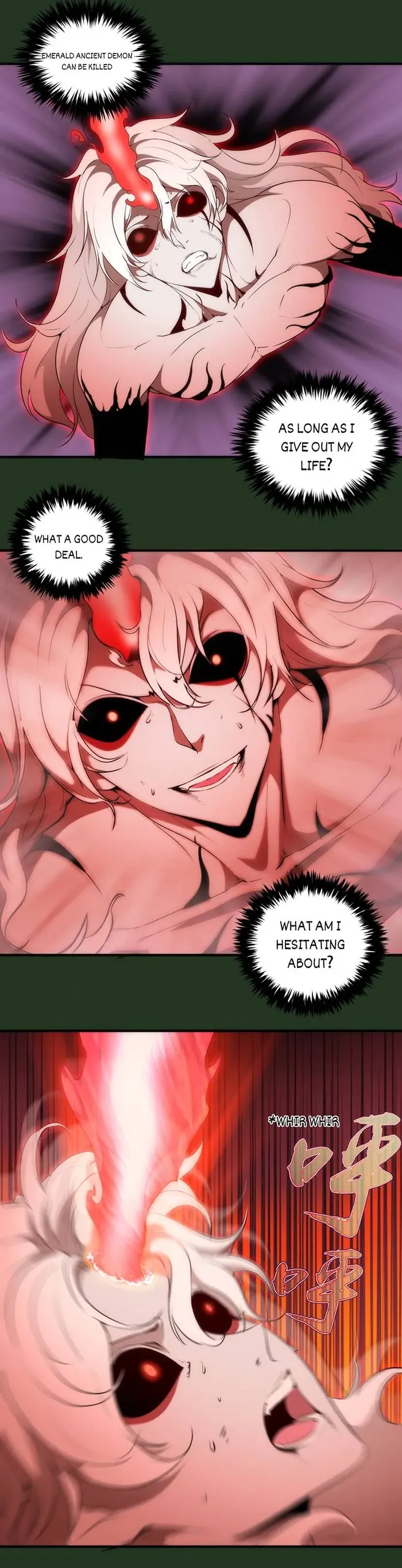 Read Ghost Emperor Manga Online