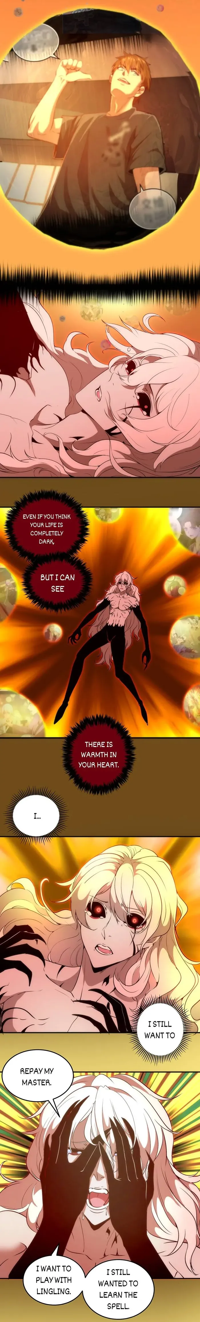 Read Ghost Emperor Manga Online