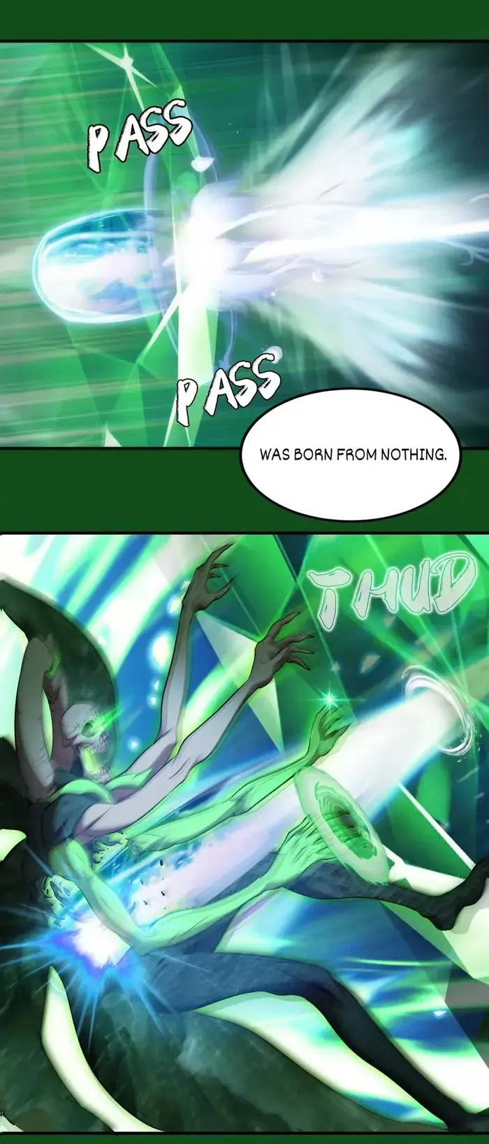 Read Ghost Emperor Manga Online