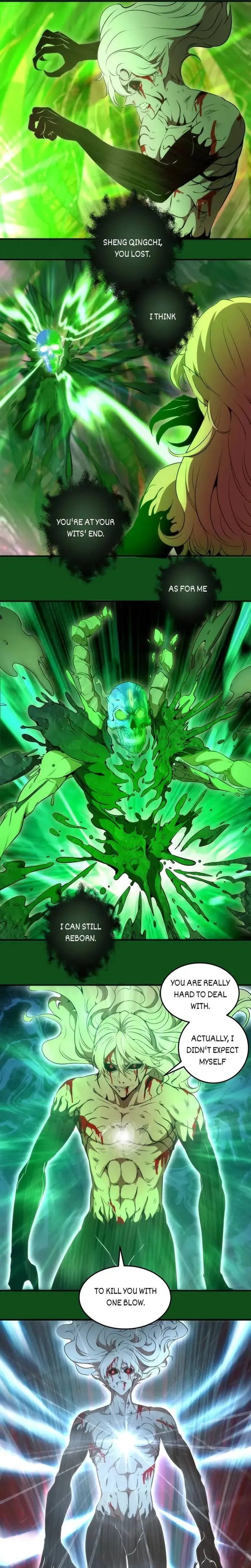 Read Ghost Emperor Manga Online