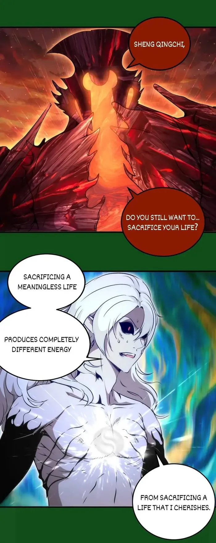 Read Ghost Emperor Manga Online