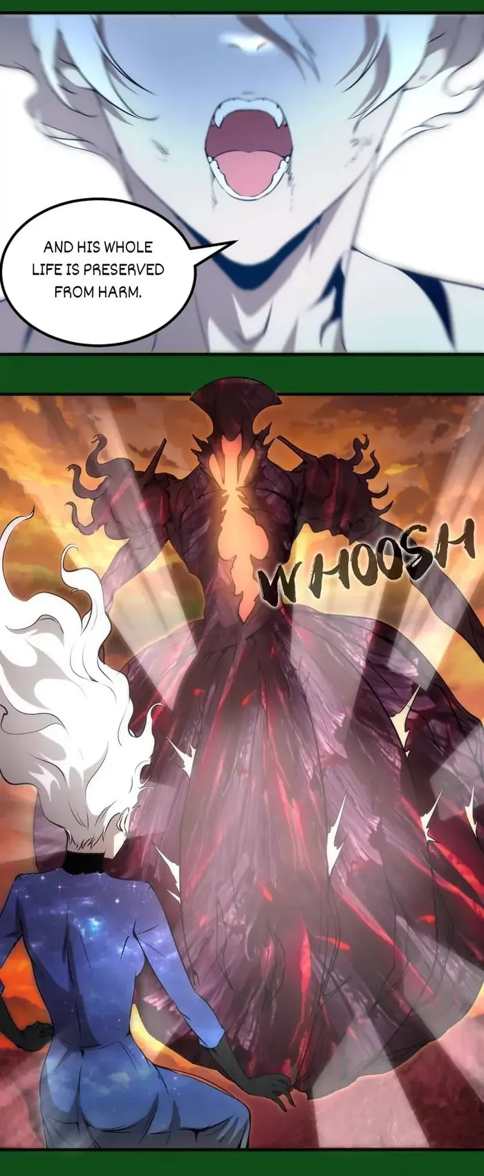 Read Ghost Emperor Manga Online