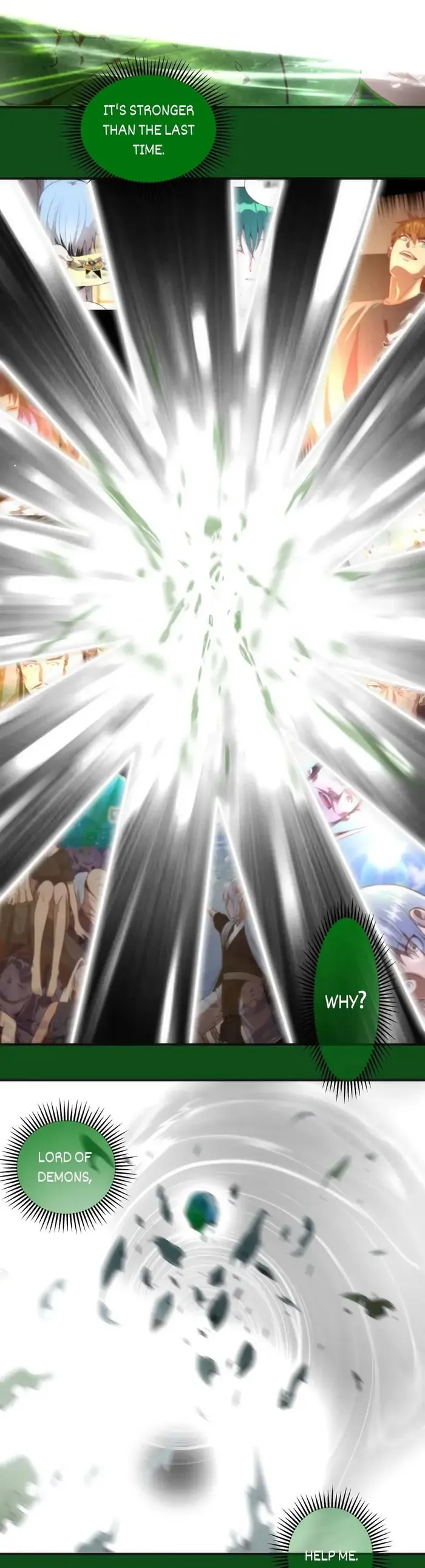 Read Ghost Emperor Manga Online