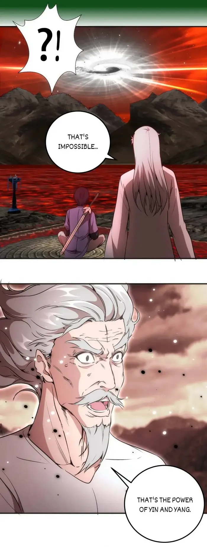 Read Ghost Emperor Manga Online