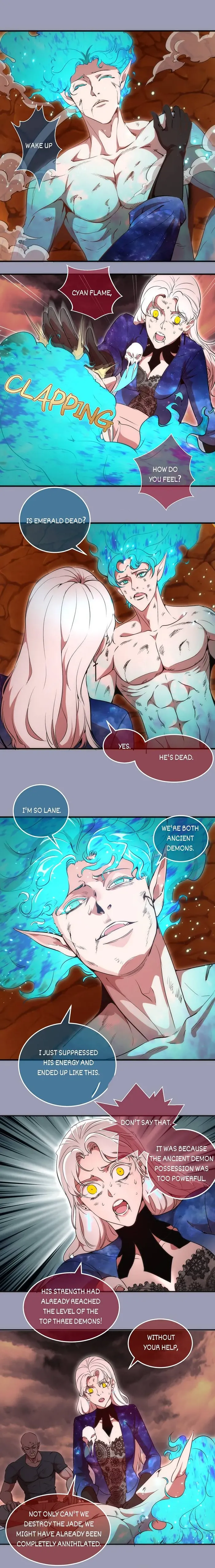 Read Ghost Emperor Manga Online