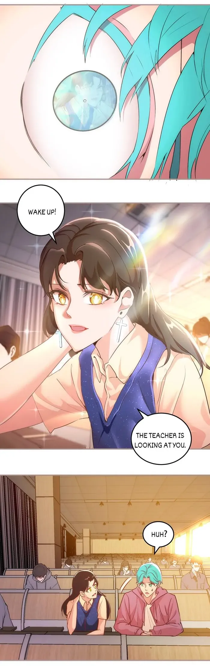 Read Ghost Emperor Manga Online