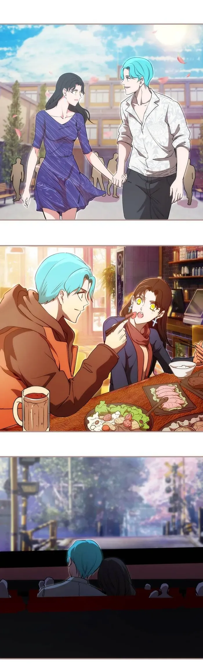 Read Ghost Emperor Manga Online