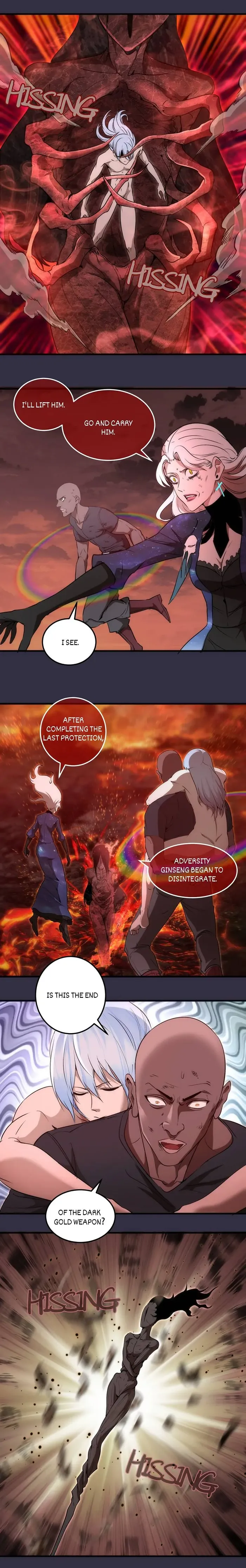 Read Ghost Emperor Manga Online