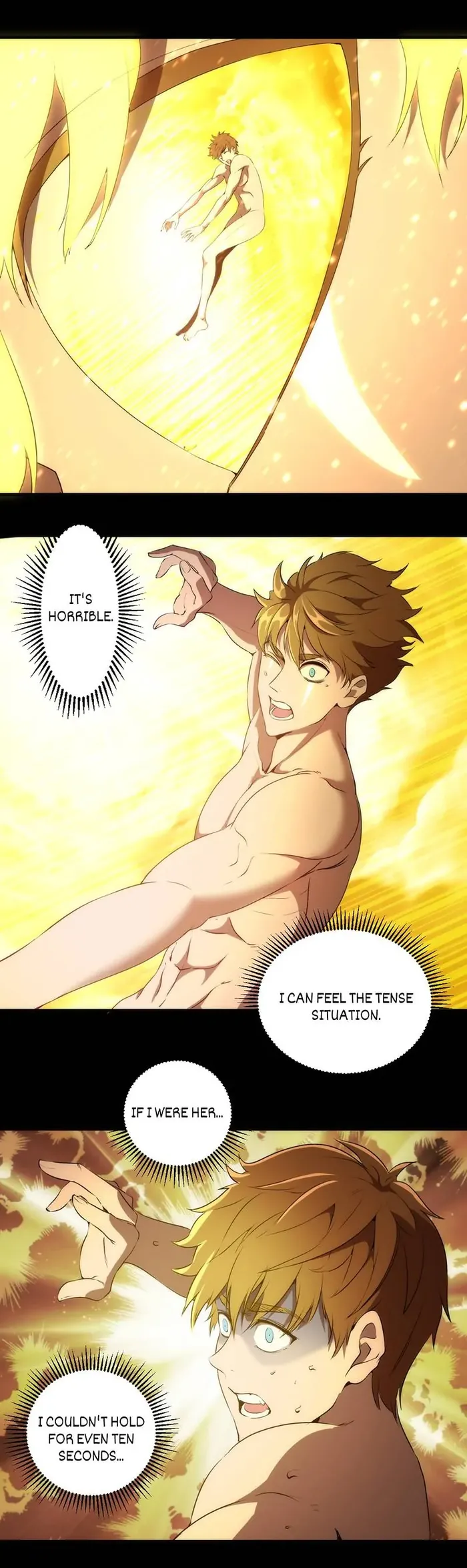 Read Ghost Emperor Manga Online