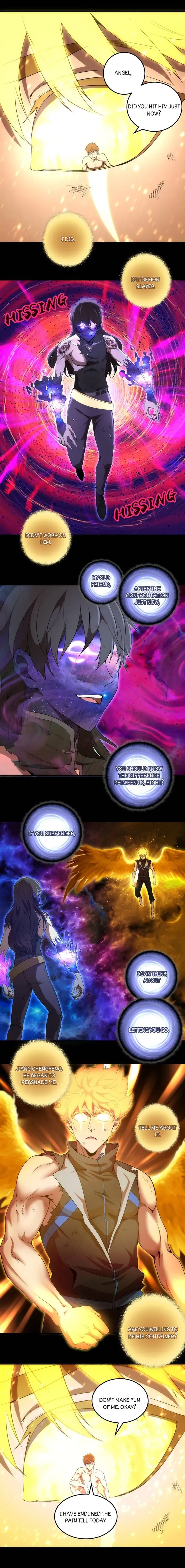 Read Ghost Emperor Manga Online