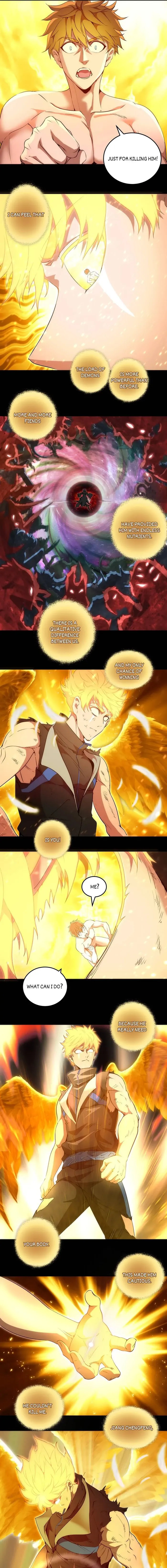 Read Ghost Emperor Manga Online