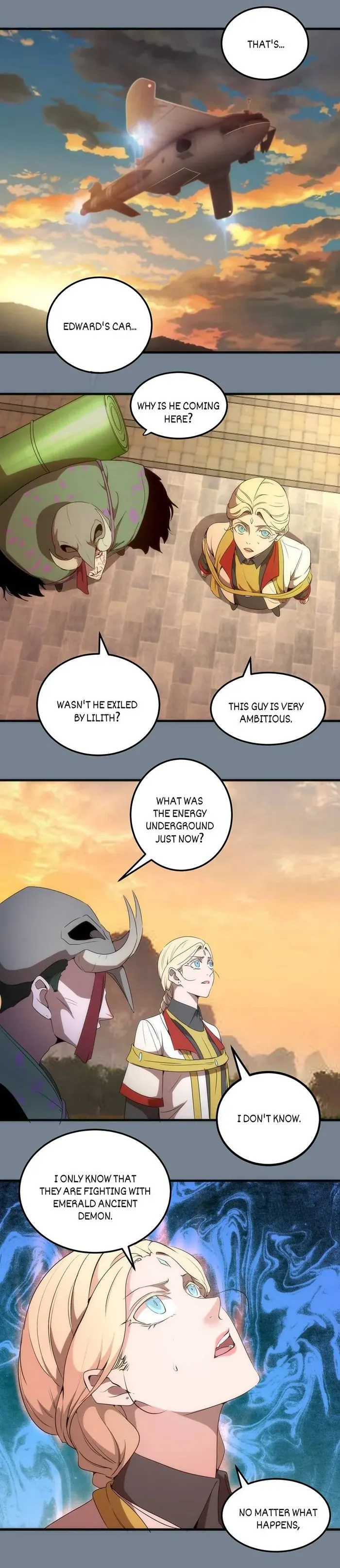 Read Ghost Emperor Manga Online