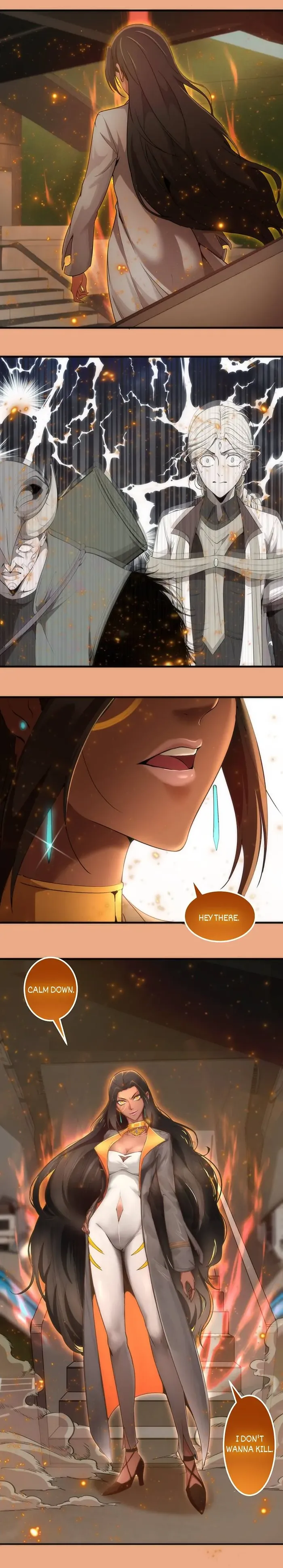 Read Ghost Emperor Manga Online