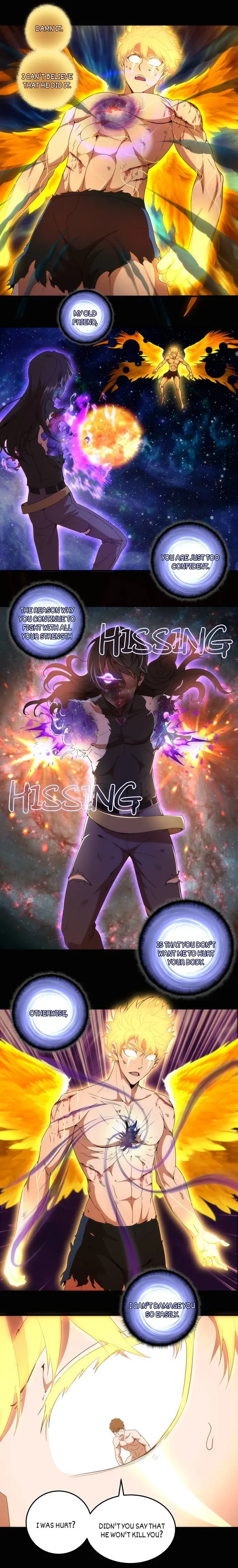 Read Ghost Emperor Manga Online