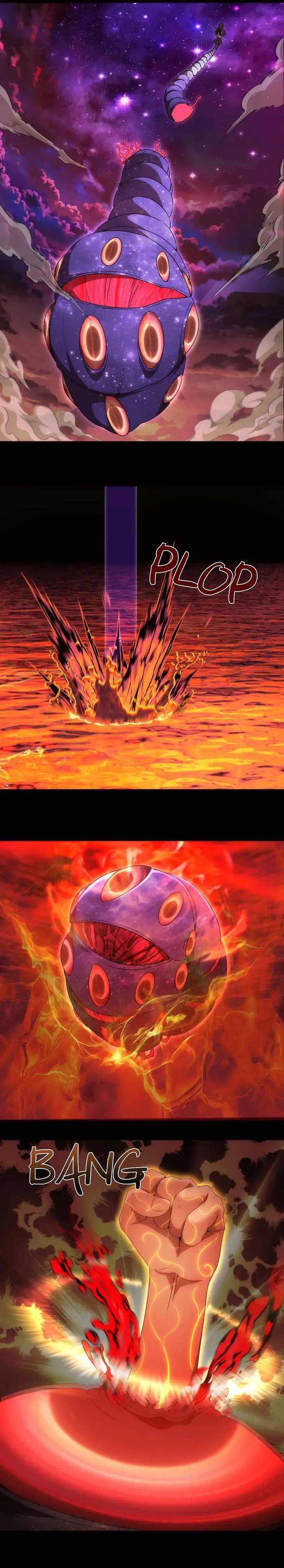 Read Ghost Emperor Manga Online