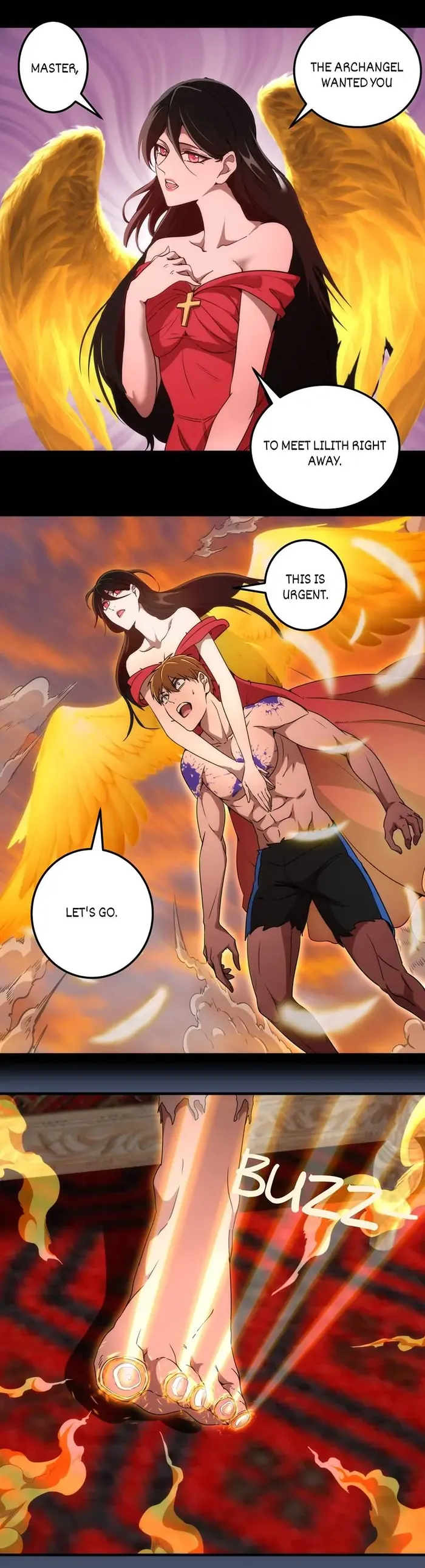 Read Ghost Emperor Manga Online