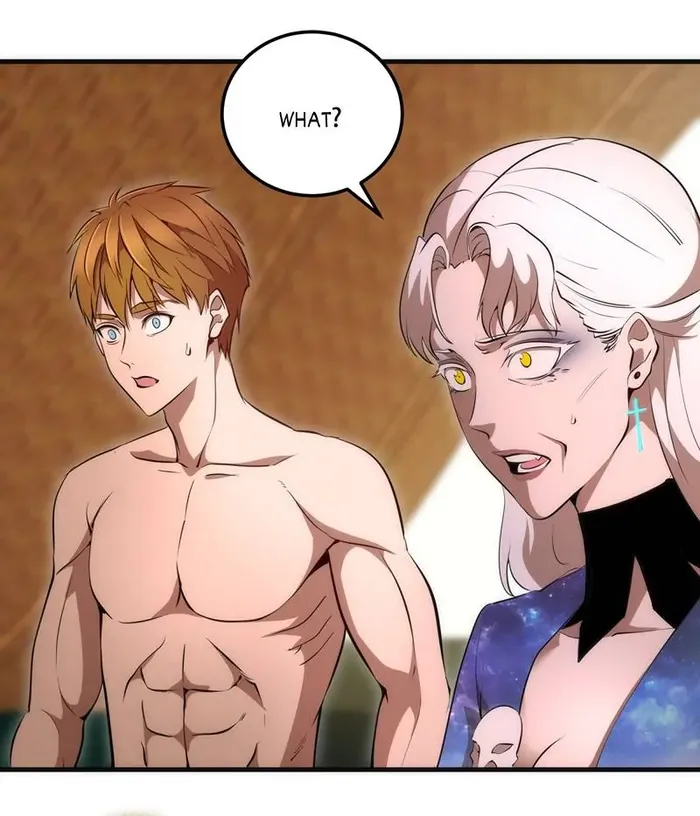 Read Ghost Emperor Manga Online