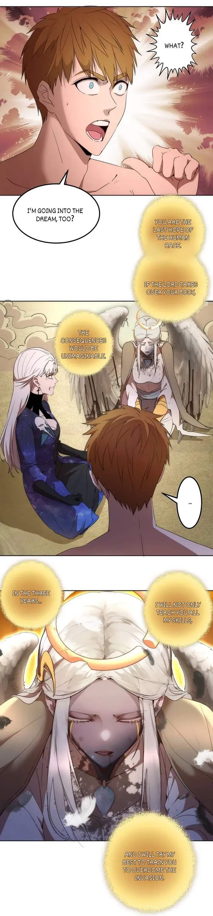 Read Ghost Emperor Manga Online