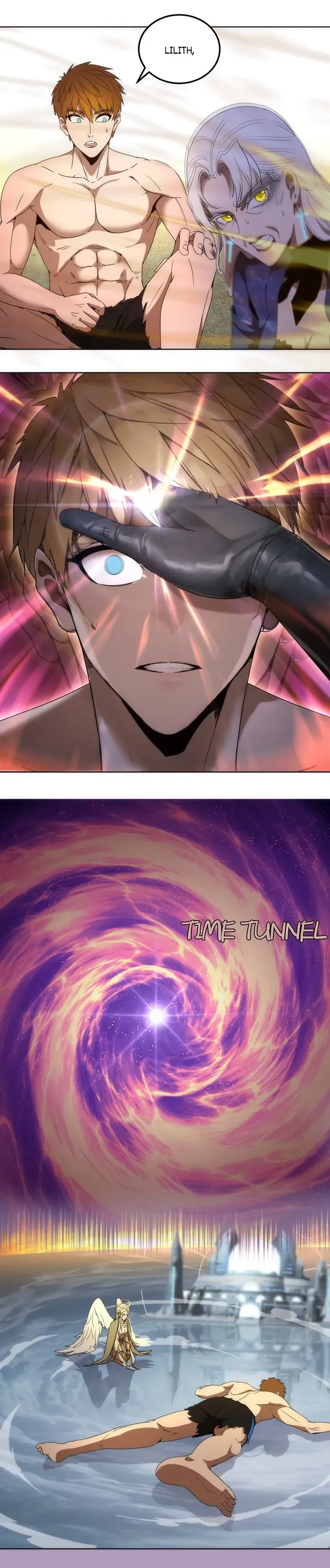 Read Ghost Emperor Manga Online