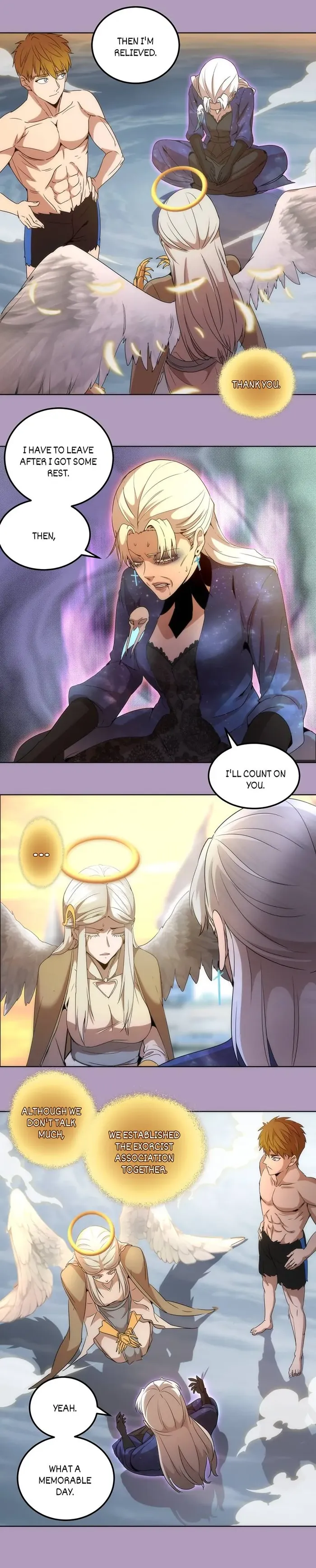 Read Ghost Emperor Manga Online