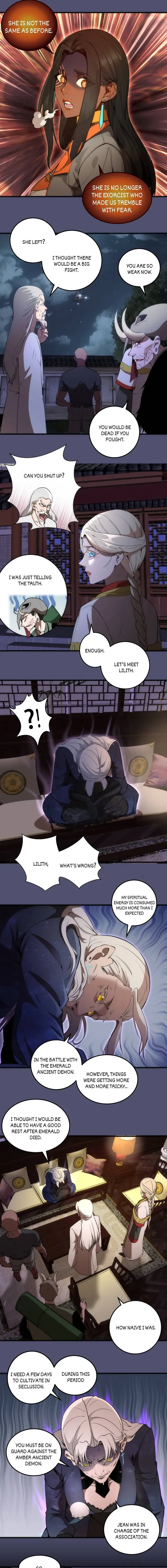 Read Ghost Emperor Manga Online