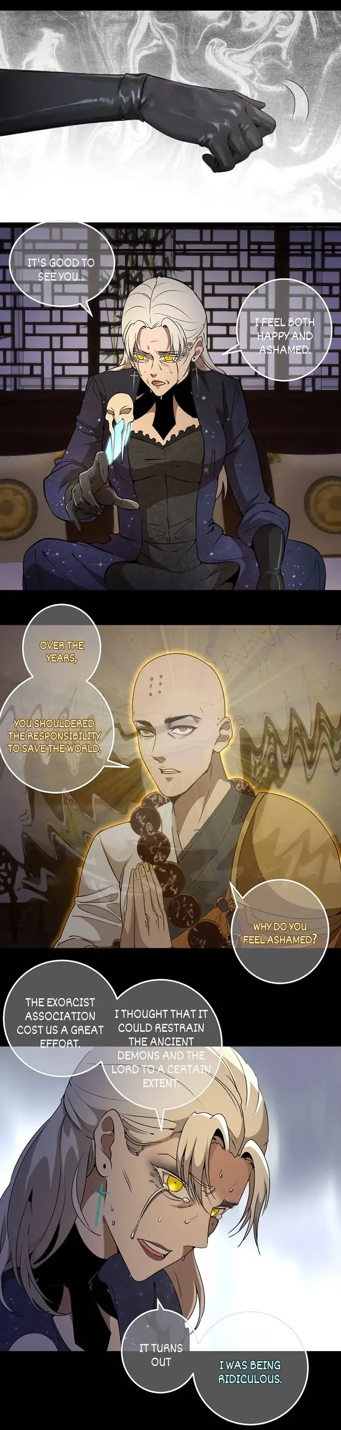 Read Ghost Emperor Manga Online