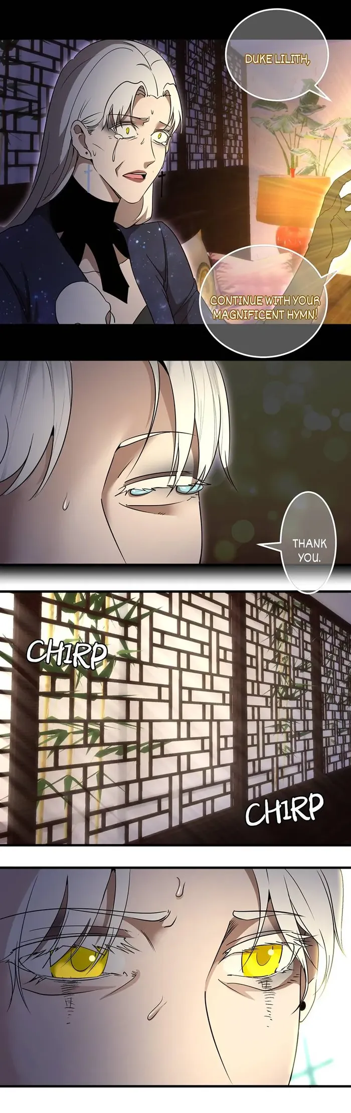 Read Ghost Emperor Manga Online