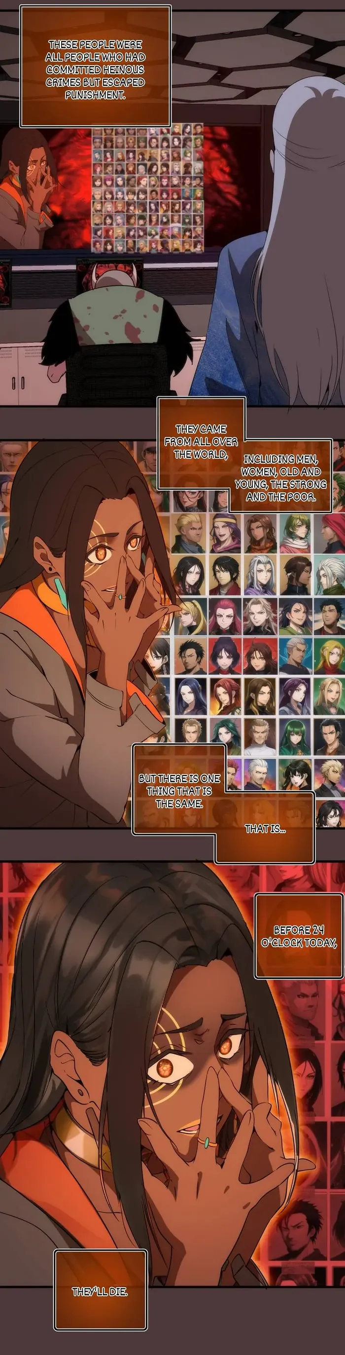 Read Ghost Emperor Manga Online