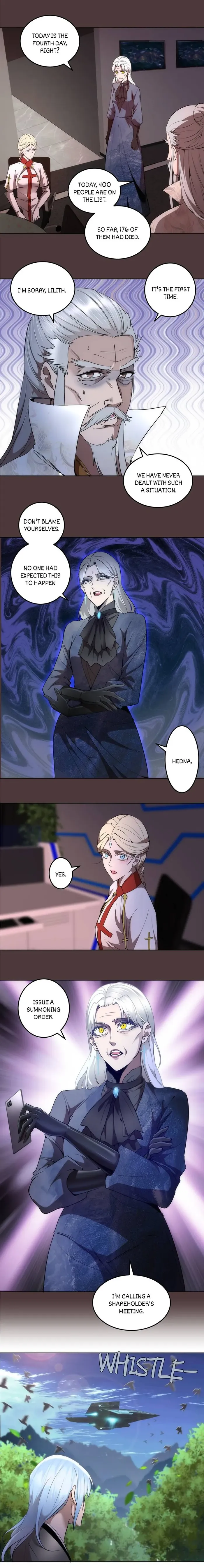 Read Ghost Emperor Manga Online