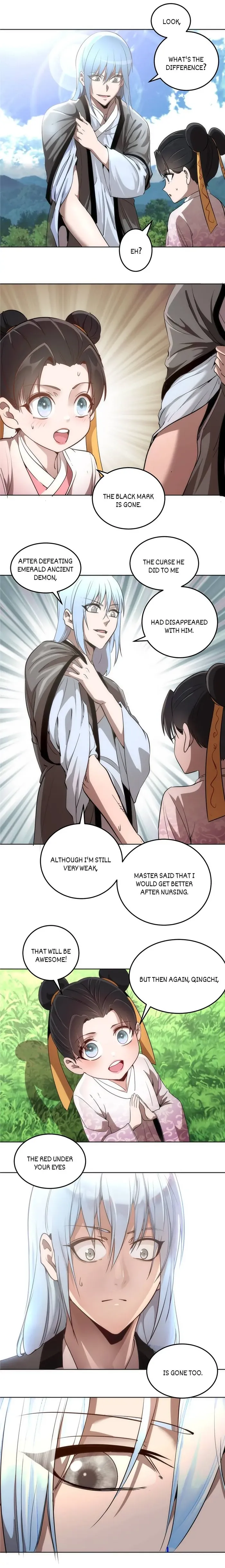 Read Ghost Emperor Manga Online