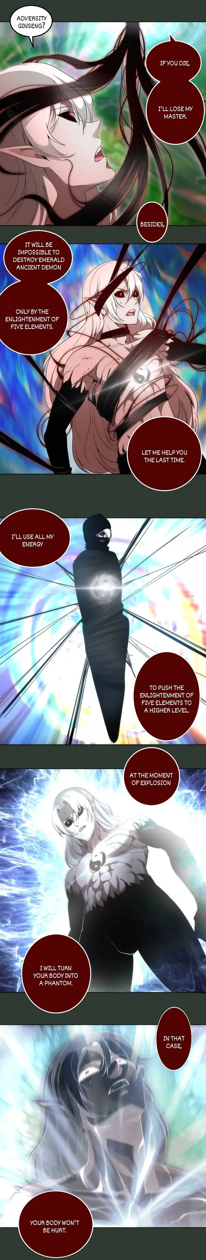 Read Ghost Emperor Manga Online