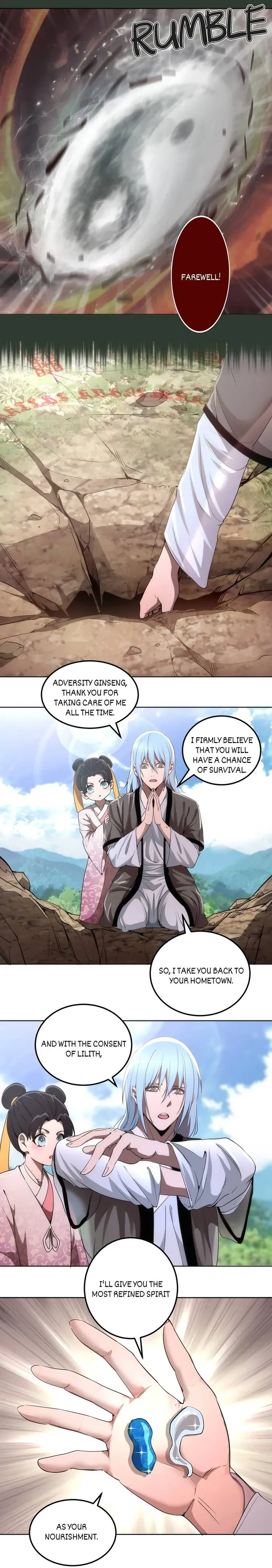 Read Ghost Emperor Manga Online