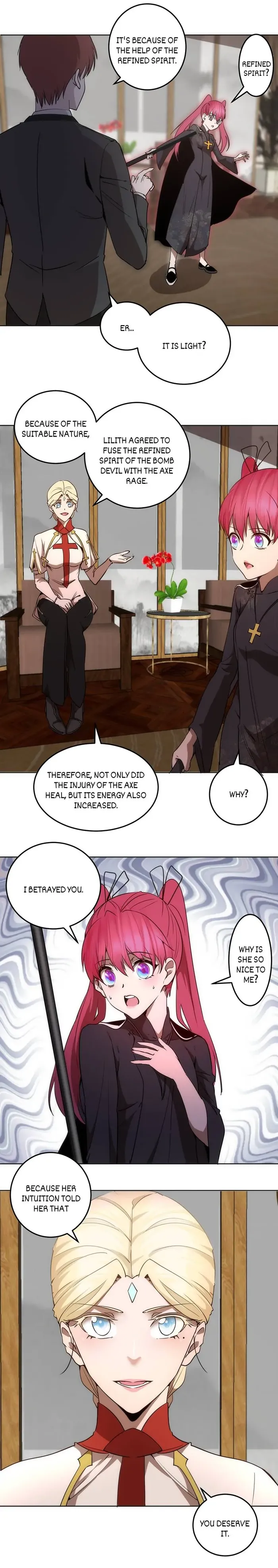 Read Ghost Emperor Manga Online