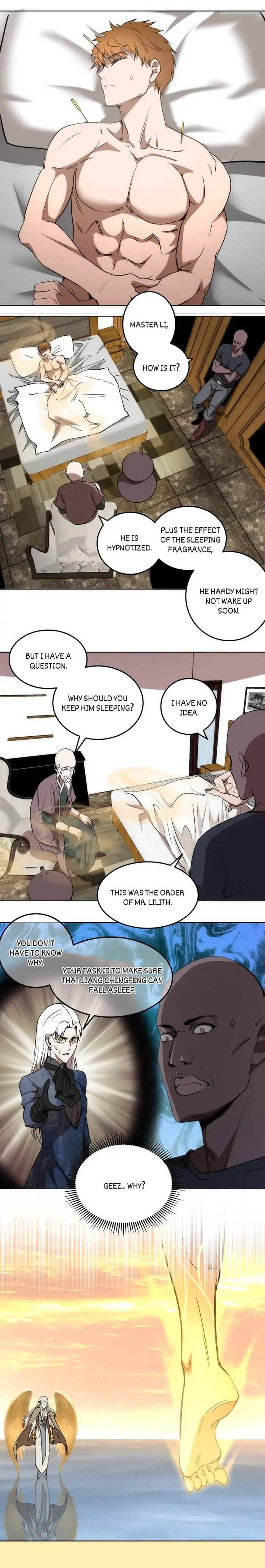 Read Ghost Emperor Manga Online