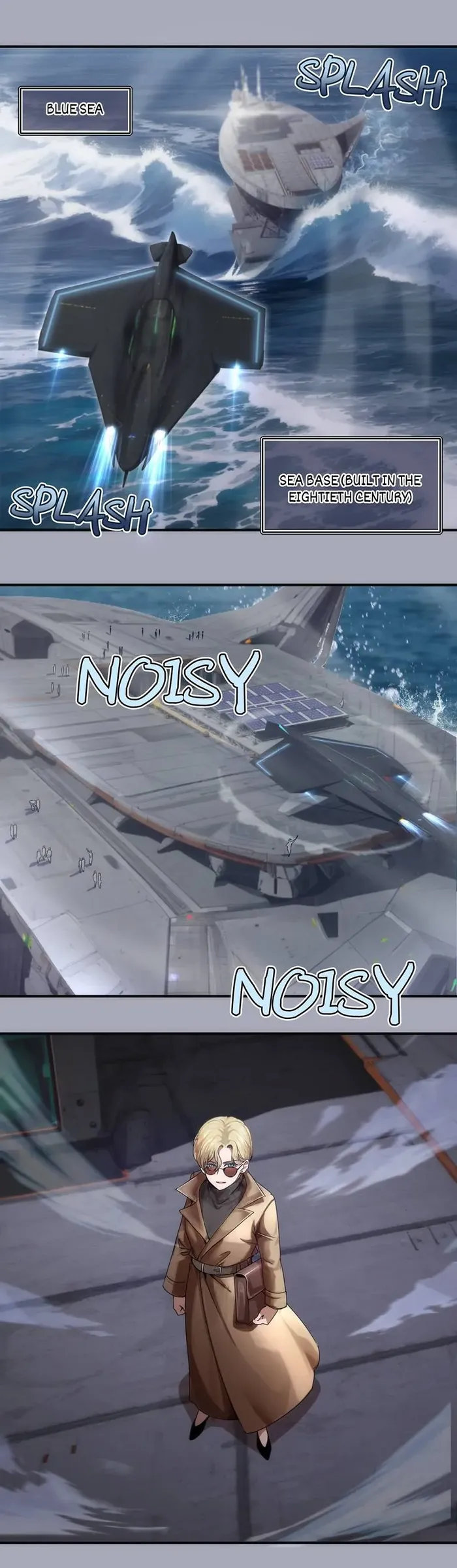 Read Ghost Emperor Manga Online